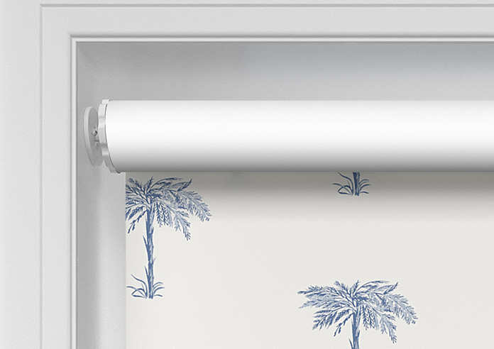 Miami Sunset, Cool Blues - Twist&Fit Roller Blind - Image 10